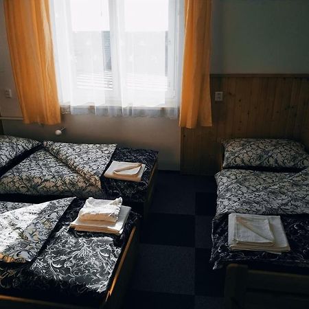 Penzion Vysocina Skrdlovice Екстериор снимка