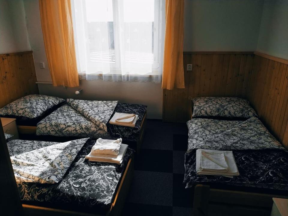 Penzion Vysocina Skrdlovice Екстериор снимка