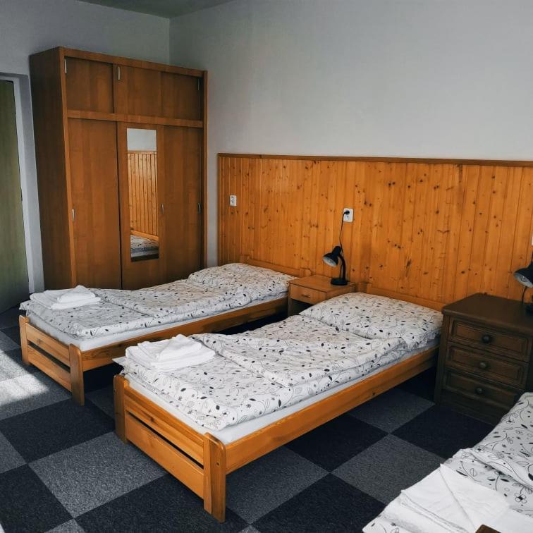 Penzion Vysocina Skrdlovice Екстериор снимка