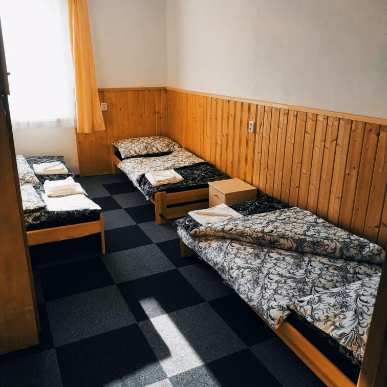 Penzion Vysocina Skrdlovice Екстериор снимка