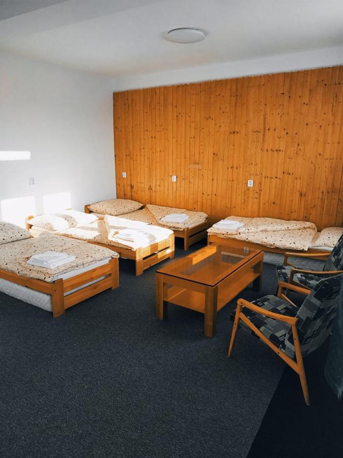 Penzion Vysocina Skrdlovice Екстериор снимка